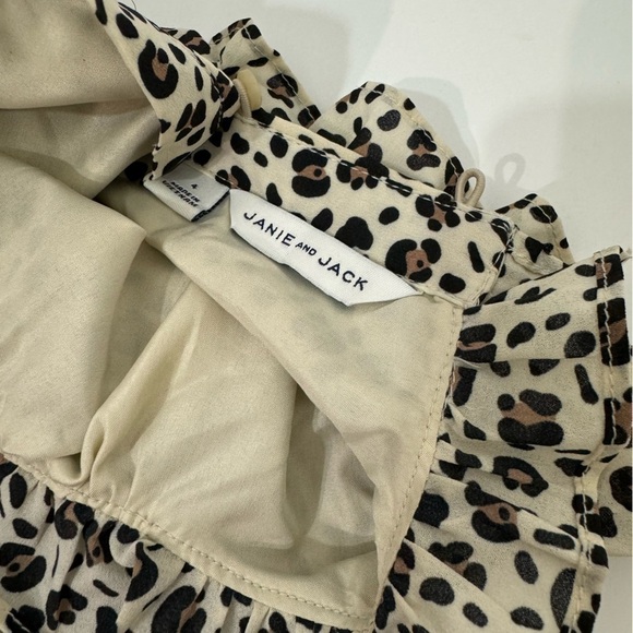 Janie & Jack Leopard - Picture 8 of 8